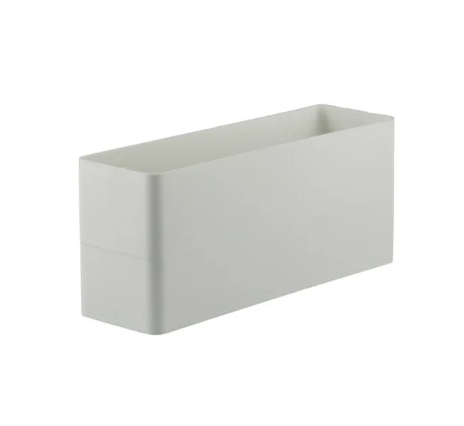 Renson PVC koppelstukken verbind.PVC nr.7008 (204x60) wit renson 17099