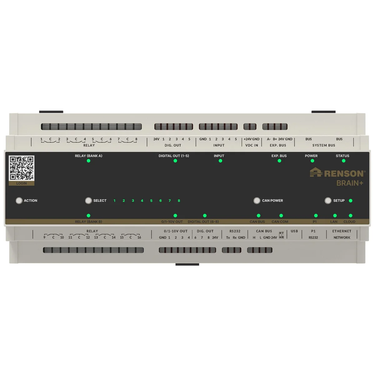 Renson Brain+ module renson 24752