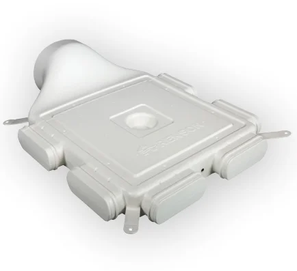 Renson Verdeelbox ventilatie Renson Easyflex Ø160mm 27597