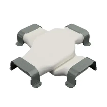 Renson Kit easyflex kruisstuk pivot renson 27598