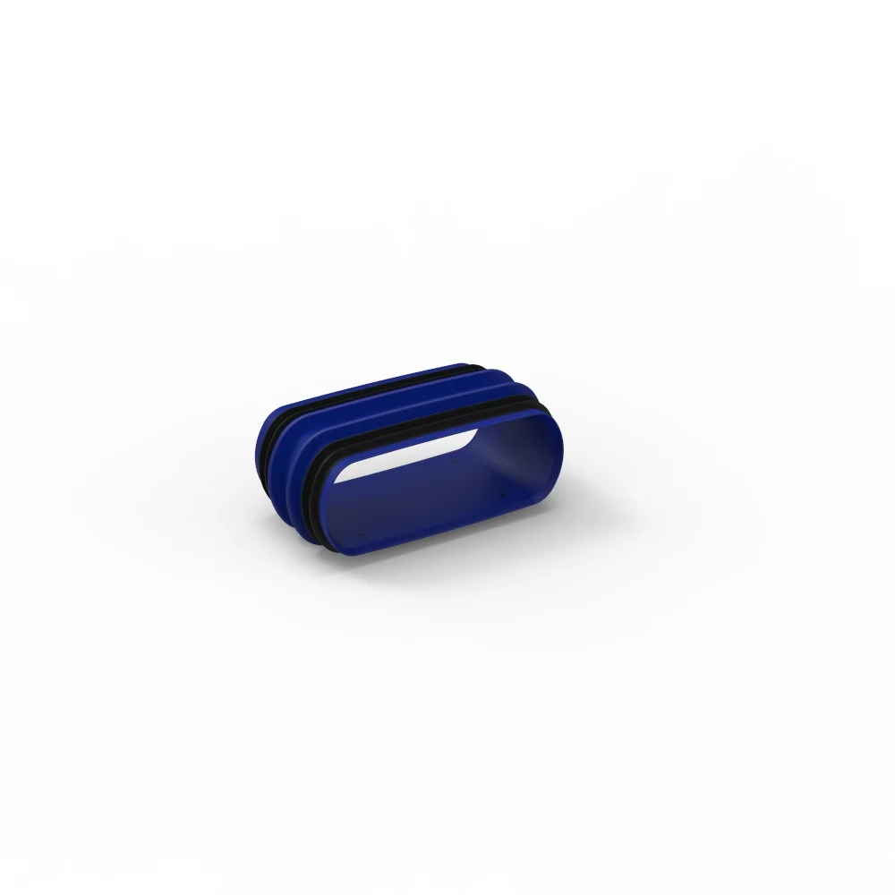 Renson Verbindingsmof rond luchtkanaal Renson Easyflex 28129