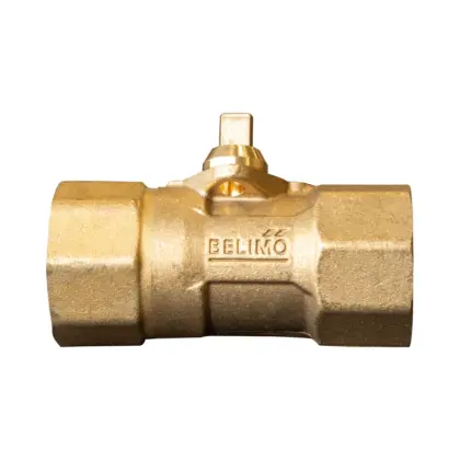 Renson 2-wegskraan DN25 renson 30080