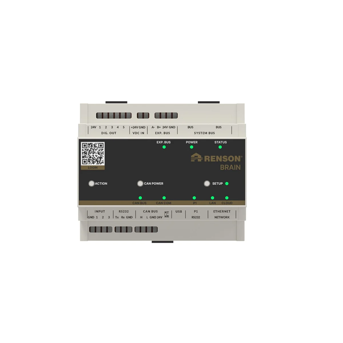 Renson Brain module renson 33108