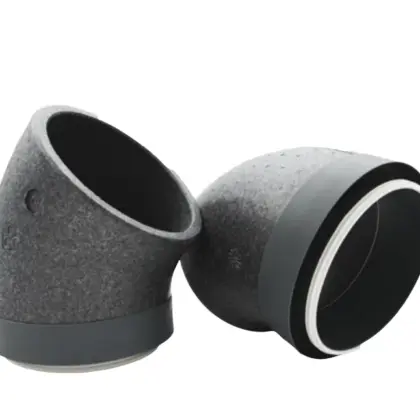 Renson Bocht rond luchtkanaal Renson Easyduct 180mm 90° EPS 180 34699