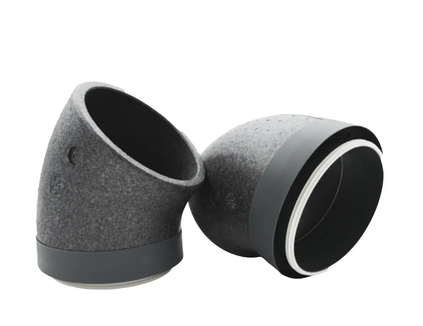 Renson Bocht rond luchtkanaal Renson Easyduct 180mm 90° EPS 180 34699