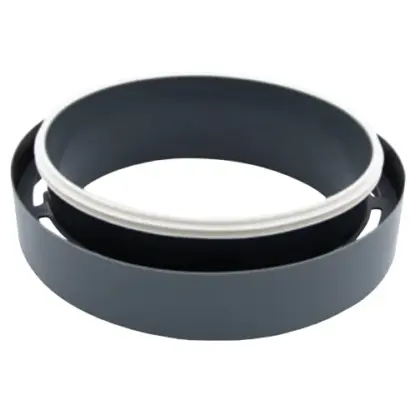 Renson Verbindingsstuk dubbelwandig rond luchtkanaal Renson Easyduct Ø180mm EPS 180 34706