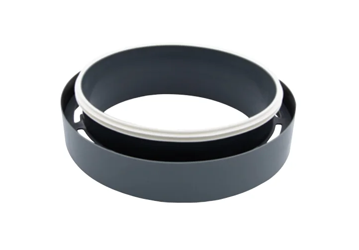 Renson Verbindingsstuk dubbelwandig rond luchtkanaal Renson Easyduct Ø180mm EPS 180 34706