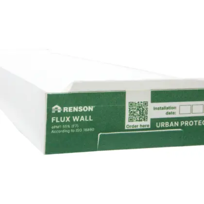 Renson Cassetteluchtfilter F7 Renson 155x510x48mm (set: 10st) 34773
