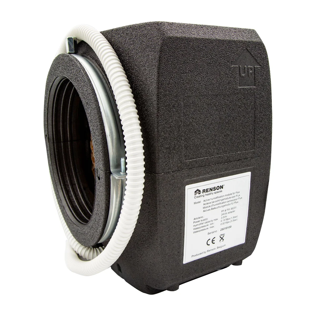 Renson Kit actieve bevochtiger voor Flux+ renson 36231