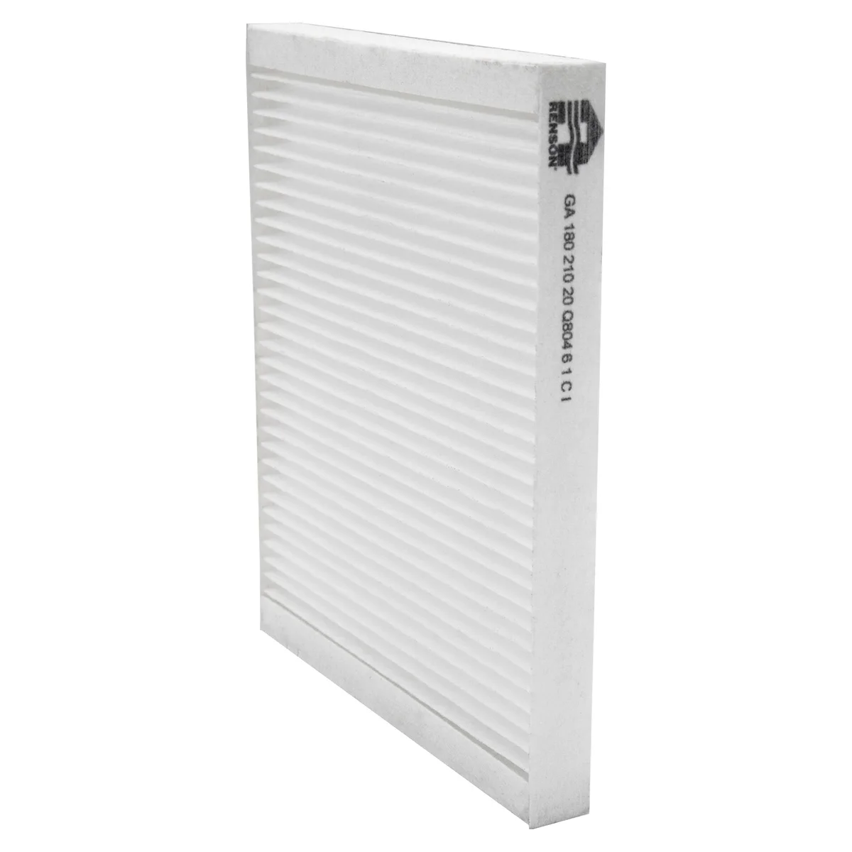 Renson Set filters (2 x G3) voor externe elektrische vorstbeveiliging (14524) renson 37368