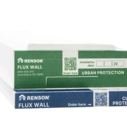 Renson Groffilter en fijnstoffilter G4/F7 Renson 37370