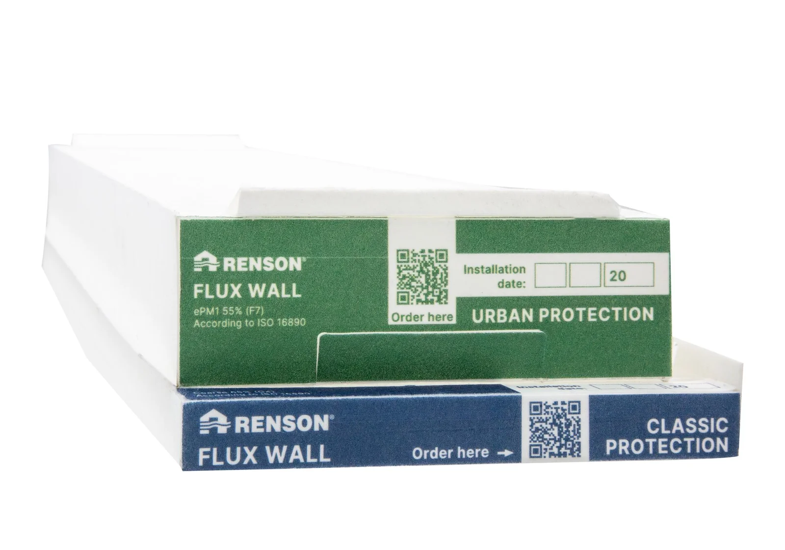Renson Groffilter en fijnstoffilter G4/F7 Renson 37370
