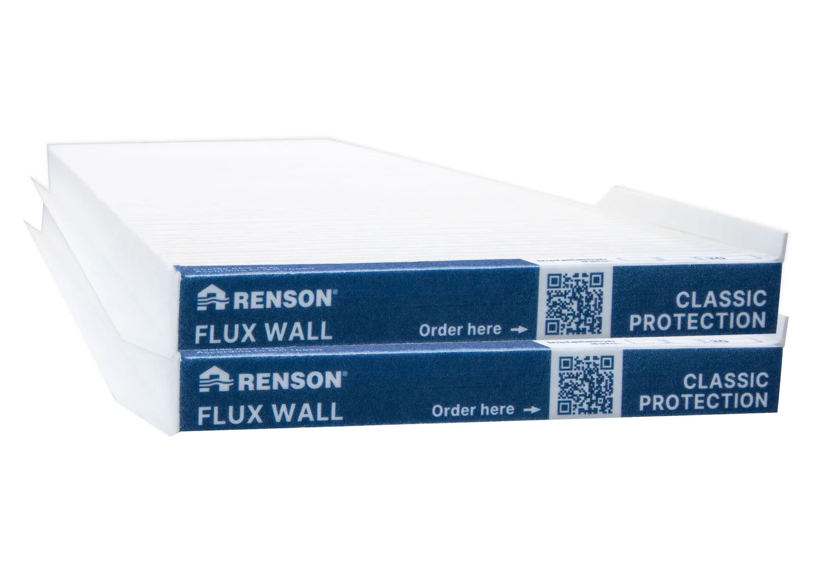 Renson Kit Flux Wall Compact filter Classic (2 x G4) renson 37371