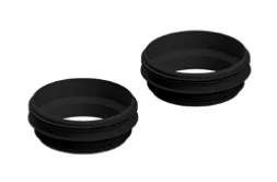Renson Set flenzen d.160/d.160 voor Flux Wall Compact renson 37381