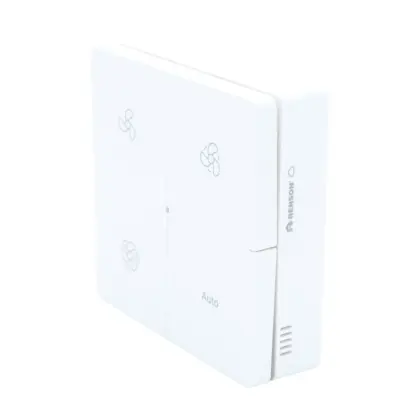 Renson RF vierstandenschakelaar voor Flux - batterij renson 38444