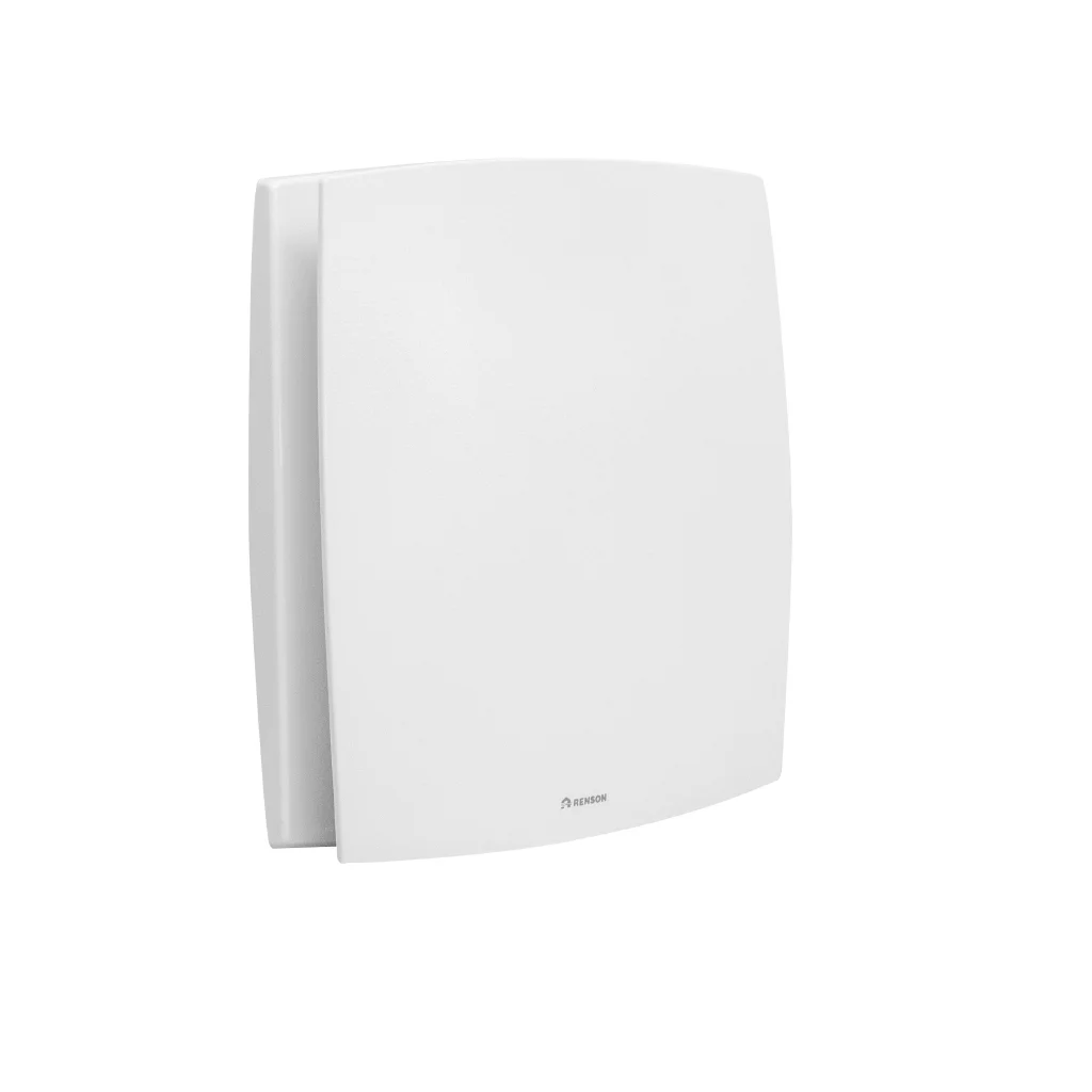 Renson Waves GO Front D125 wit renson 9352