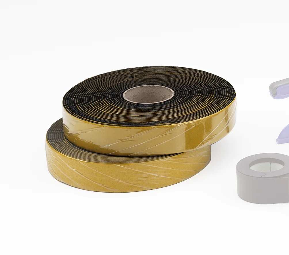 Renson Isolerende schuimtape 3x50mm rol 15m renson 9520