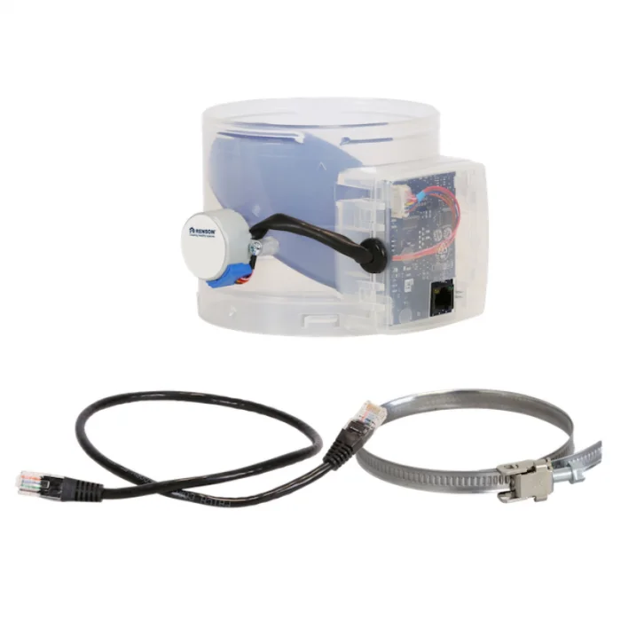 Renson Healthbox II: regelmodule Kook (geen sensor) klep renson 9526