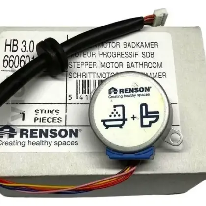 Renson HB3.0 stapmotor badkamer renson 9572