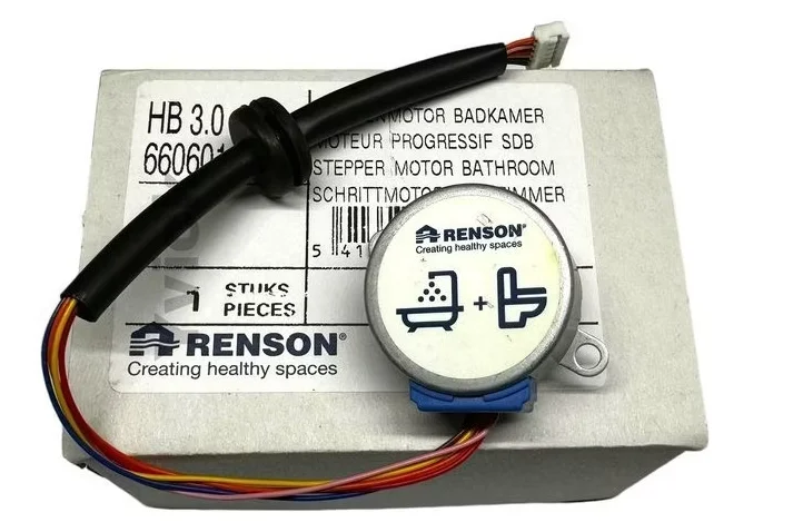 Renson HB3.0 stapmotor badkamer renson 9572