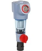 Resideo F74CS-1AA Resideo F74CS zelfreinigend waterfilter met tegenstroomspoeling FF 4/4 x 4/4