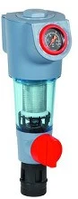 Resideo F74CS-3/4AA Resideo F74CS zelfreinigend waterfilter met tegenstroomspoeling FF 3/4 x 3/4