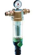 Resideo F76S zelfreinigende waterfilter FF 5/4 x 5/4 - maaswijdte 100 micron F76S-11/4AA