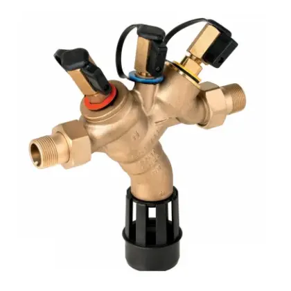 Resideo Terugslagklep Resideo WATER 1" brons flens BA BA295S-1A
