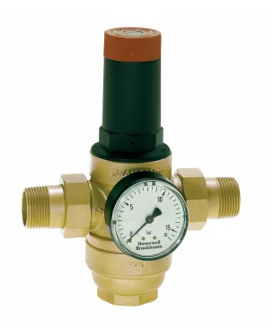 Resideo Drukverminderaar 1 1/4 model voor hoge druk resideo D06FH-11/4B