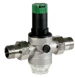 Resideo Inox drukregelaar 3/4 met doorzichtige filterpot kunststof resideo D06FI-3/4A
