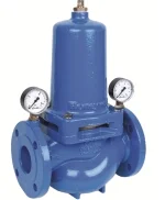 Resideo Drukverminderaar DN100 1