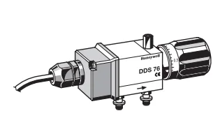 Resideo Differentiele drukschakelaar voor F76S 1/2-3/4 resideo DDS76-1/2