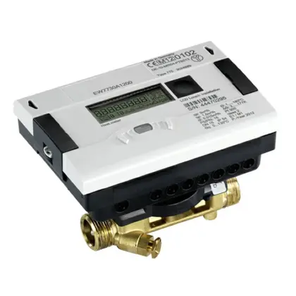 Resideo Caloriemeter DN 20 Qnom 2