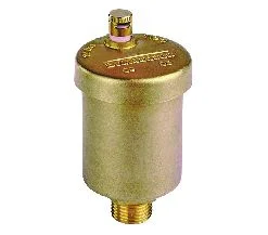 Resideo Ontluchter met ingebouwde stopklep 3/8 honeywell home EZ121-3/8A