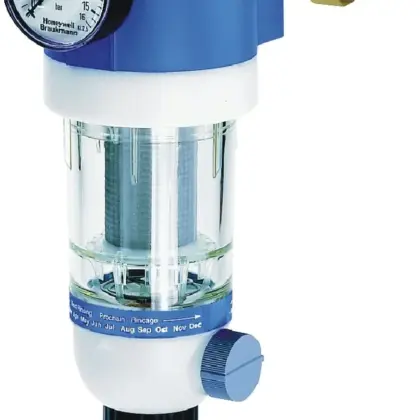Resideo Zelfreinigend filter Resideo WATER DN20 F74C F74CS-1AC