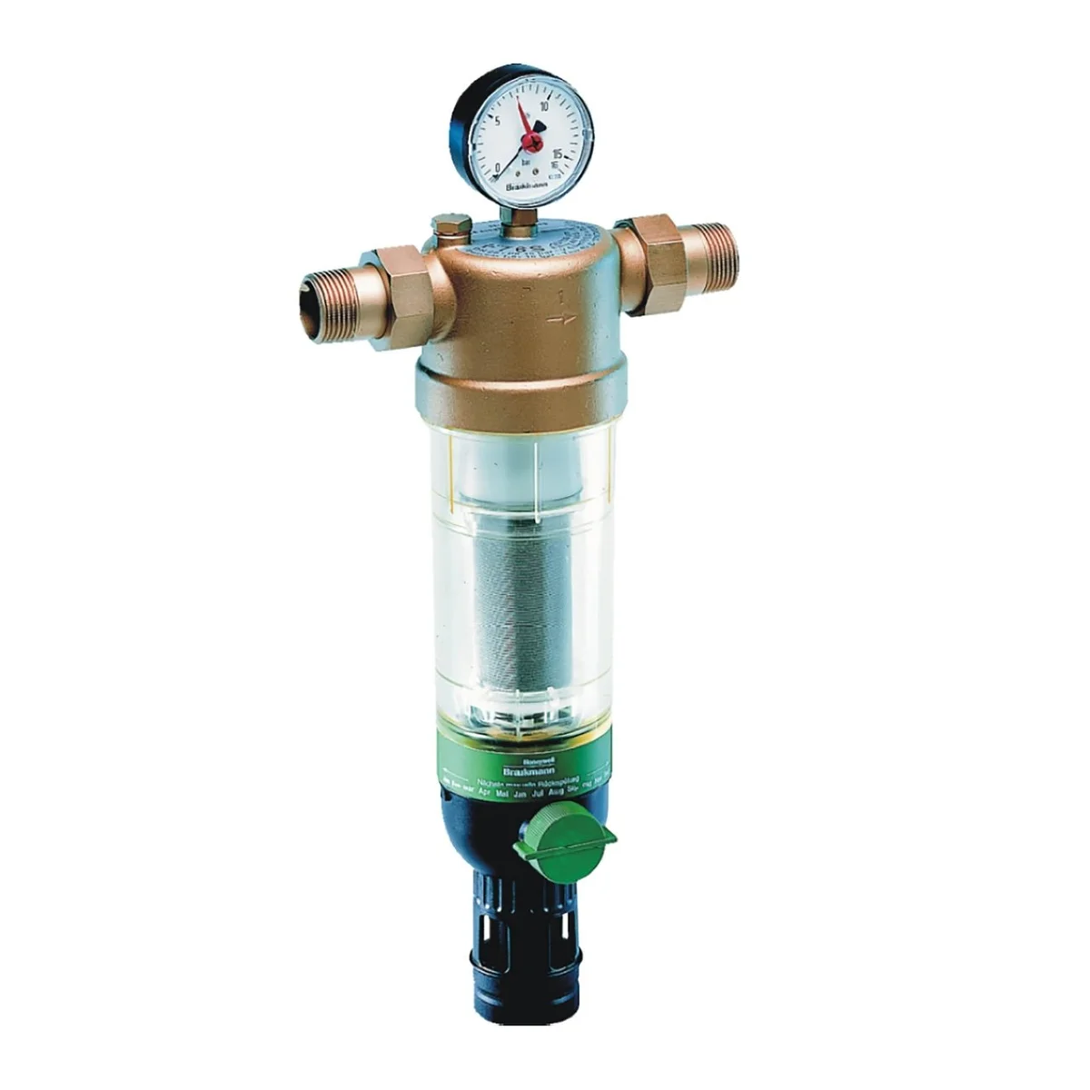 Resideo REVERSE RINSE FILTER THRD.TAIL Pittway F76S-11/2AAM