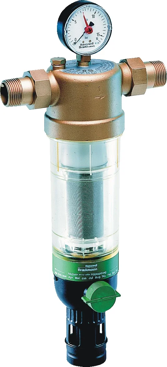 Resideo Zelfreinigend filter Resideo WATER 5/4" F76S-A F76S-2AC