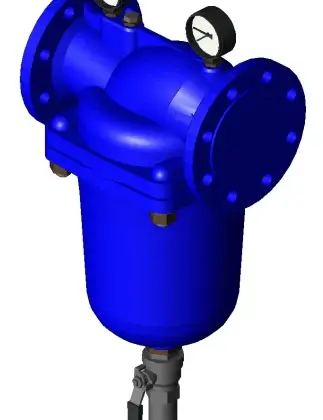 Resideo Zelfreinigend filter Resideo WATER 3/4" F78TS F78TS-80FA