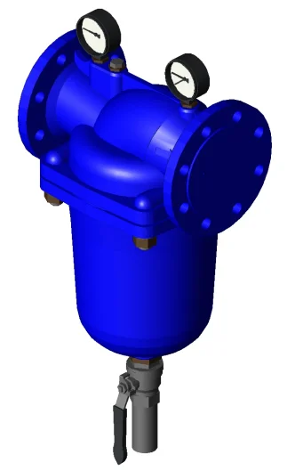 Resideo Zelfreinigend filter Resideo WATER 3/4" F78TS F78TS-80FA