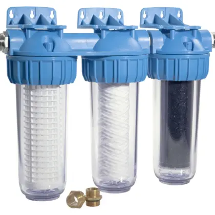 Resideo Leidingwaterfilter (inbouw) Resideo WATER 3/4" FF60 FF60