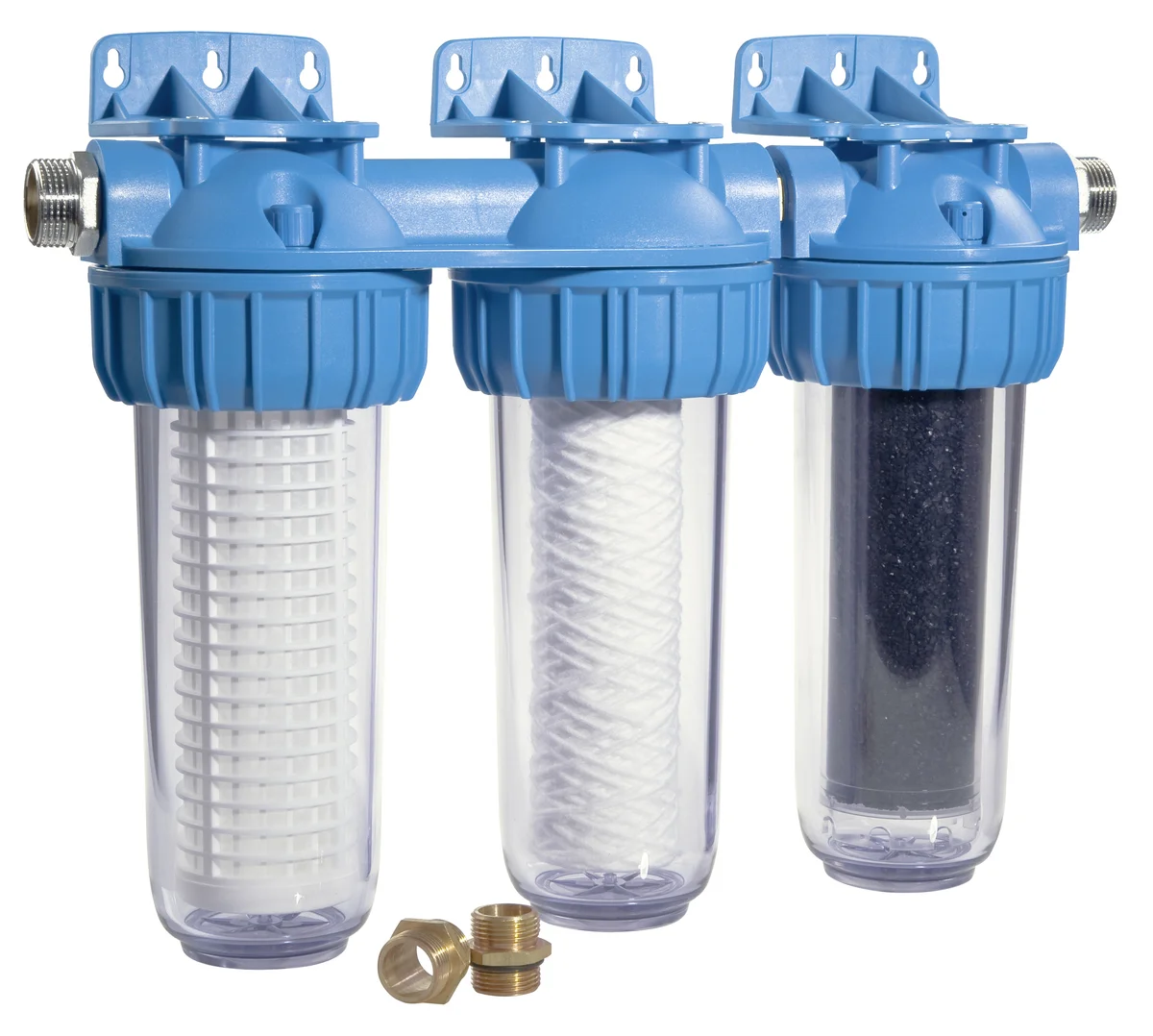 Resideo Leidingwaterfilter (inbouw) Resideo WATER 3/4" FF60 FF60
