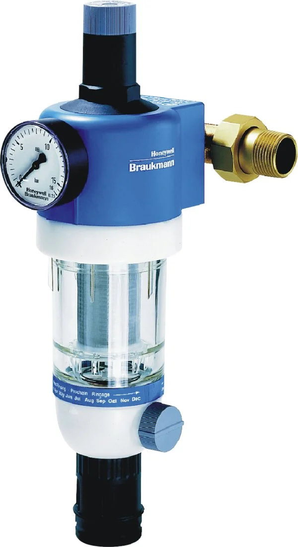 Resideo Zelfreinigende filtercombinatie 4/4 koud water primus plus resideo FK74CS-1AA