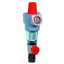 Resideo Zelfreinigende filtercombinatie 3/4 koud water primus plus resideo FK74CS-3/4AA