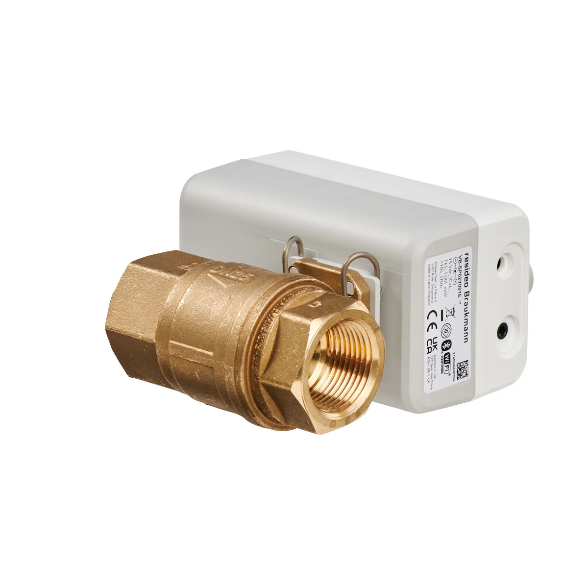 Resideo Kogelkraan met volle doorlaat DN 3/4" FF PN10 Resideo VWS02Y020E