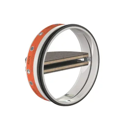 Rf-t Brandklep rond Rf-t SC+60 Ø200mm smeltloodmechanisme SC+60-200