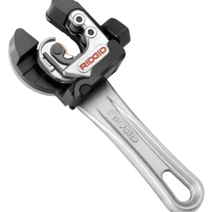 Ridgid Pijpsnijder Ridgid geschikt voor: aluminium Ø6-28mm 118-CQ 32573XXX
