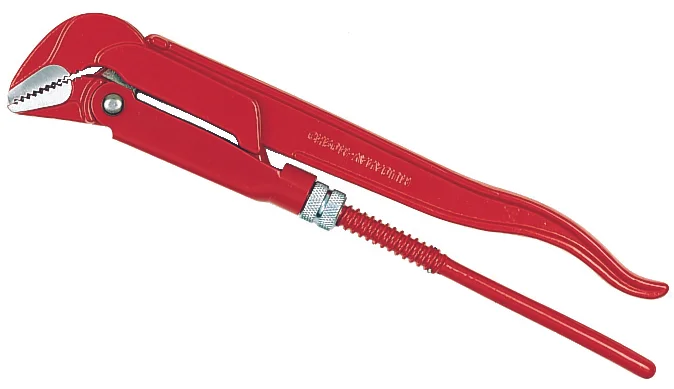 Ridgid Zweedse pijptang 45°-BEK 1 ridgid 19221XXX