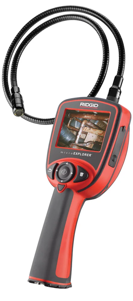Ridgid Camerakop 9,5mm ridgid 30068XXX