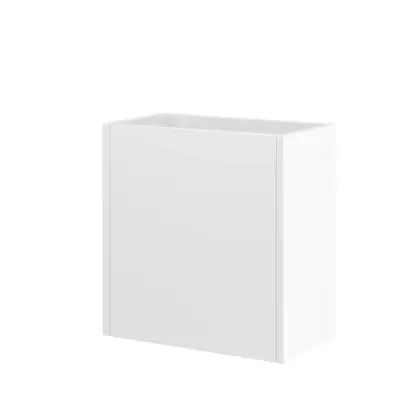Riho Wastafelmeubel Riho Porto 400x450x230mm wit 1805025P