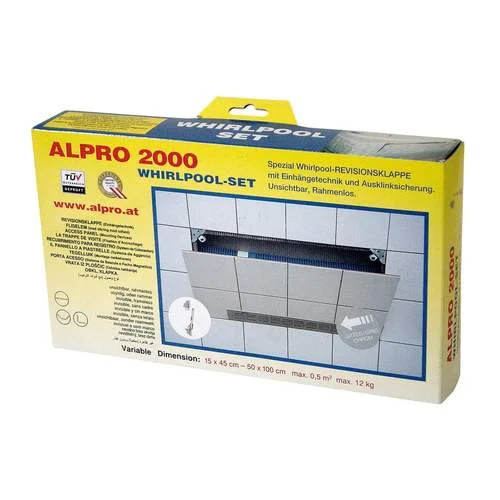 Riho RIHO ZA110000000005 TEGELLUIK MODEL ALPRO 2000 Riho 207019